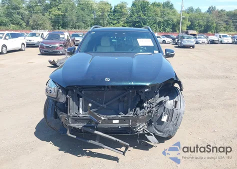 2021 Mercedes-Benz Gle 350 4Matic z USA, uszkodzony, nr VIN 4JGFB4KBXMA574594